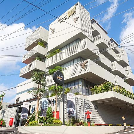 Sans Hotel Rg Living Jogja By Reddoorz Pakualaman Esterno foto