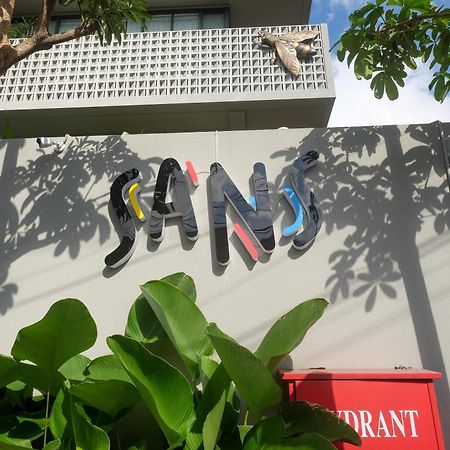 Sans Hotel Rg Living Jogja By Reddoorz Pakualaman Esterno foto