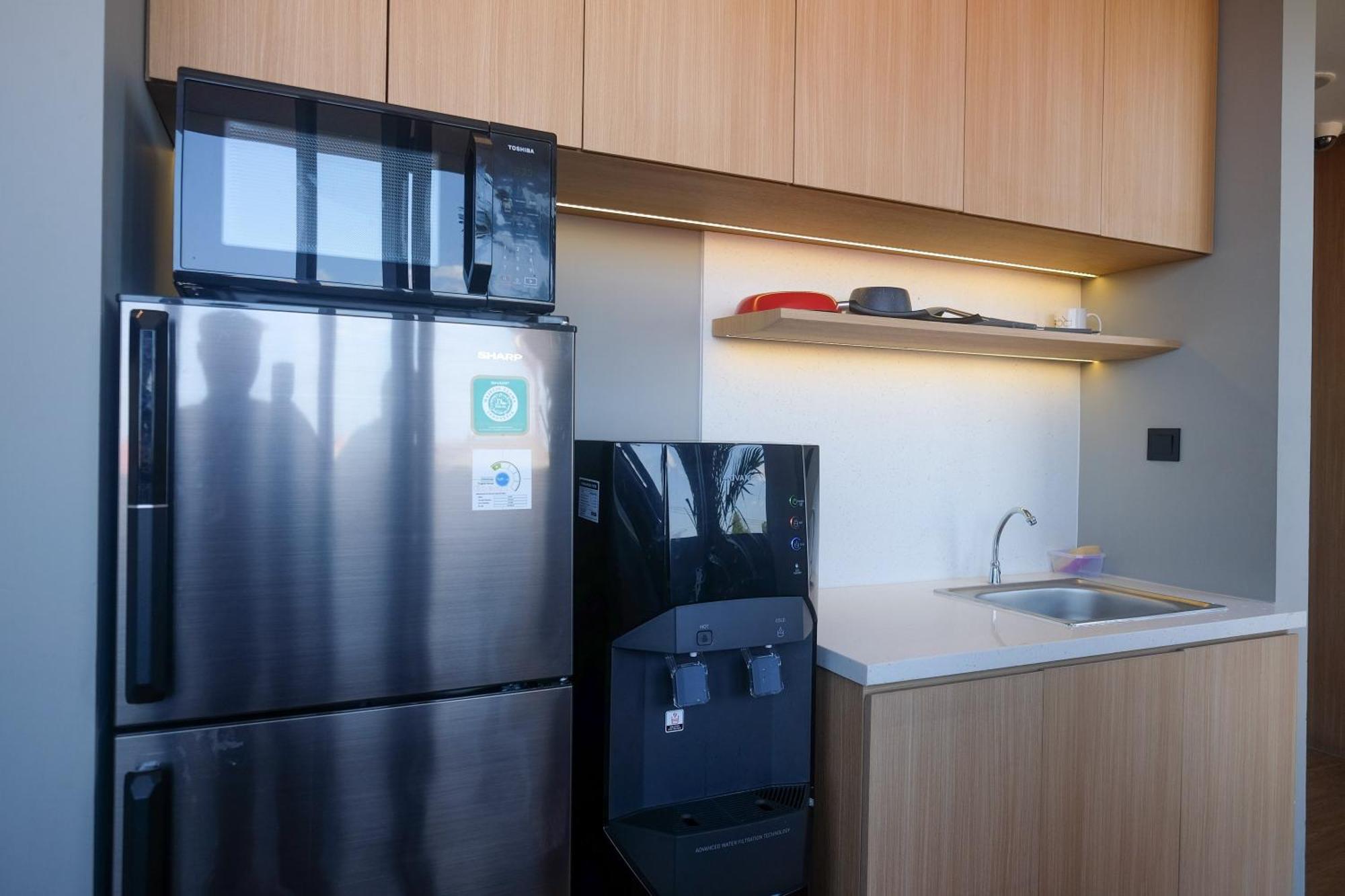 Sans Hotel Rg Living Jogja By Reddoorz Pakualaman Esterno foto